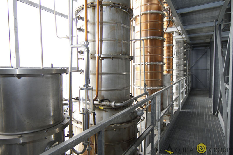 DISTILERIA - Aquila Group