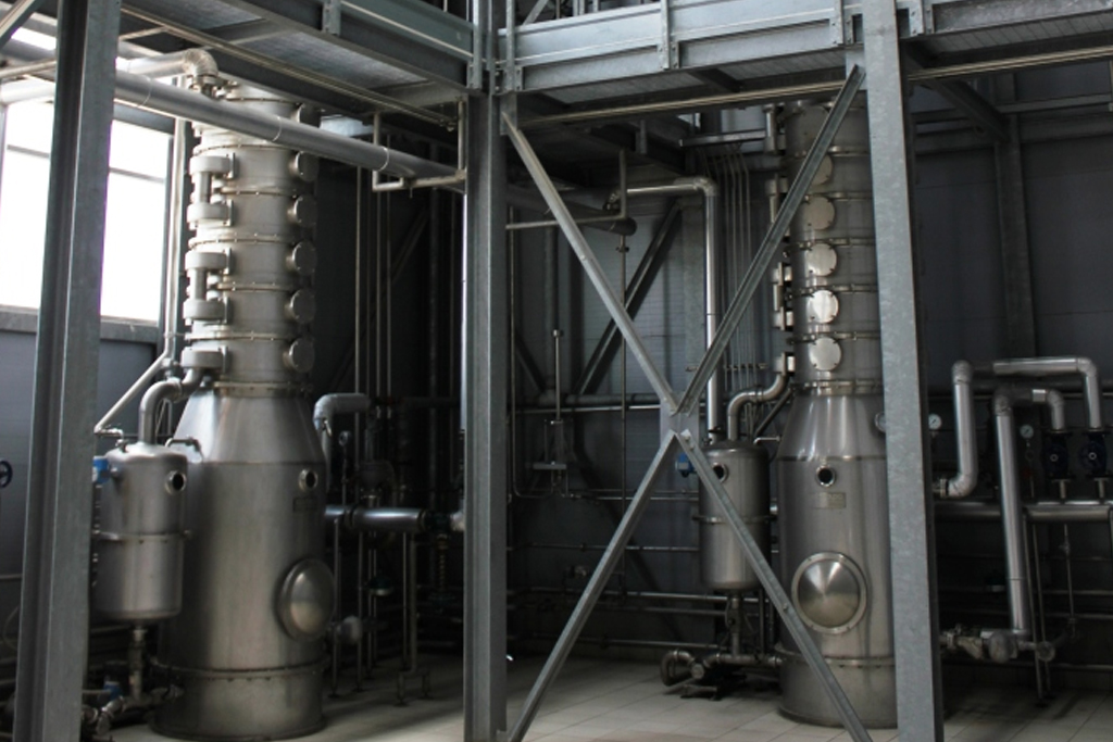 DISTILERIA - Aquila Group