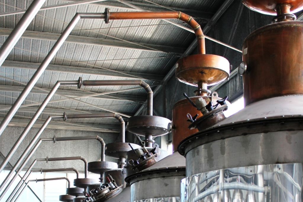 DISTILERIA - Aquila Group