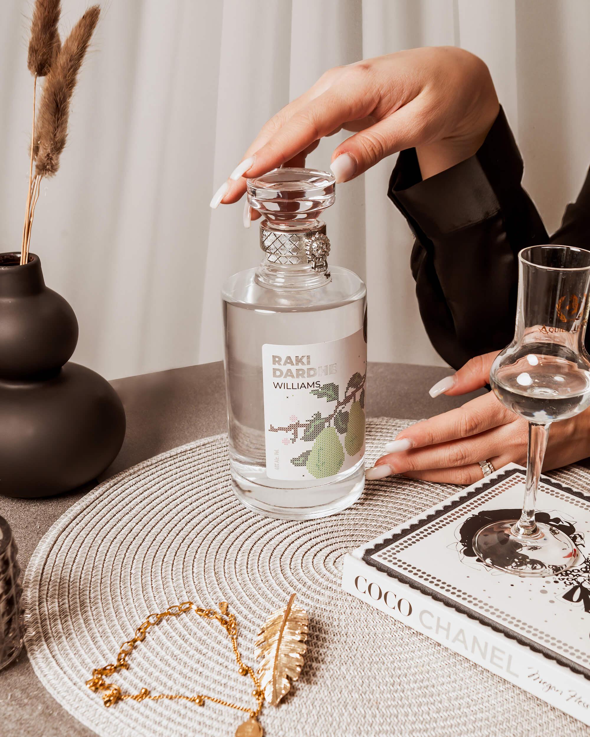 Raki Dardhe Williams - Aquila Group